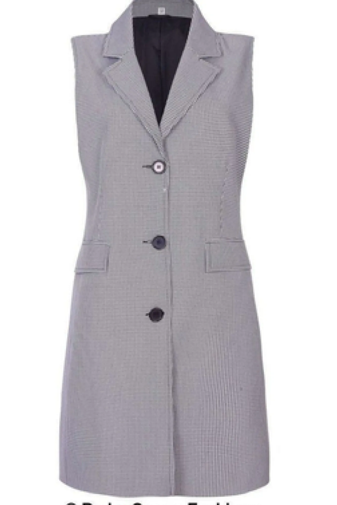 Outerwear^De La Creme Fashions Spring Summer Hip Length Blazer Coat