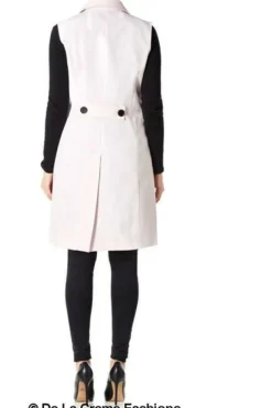 Outerwear^De La Creme Fashions Spring Summer Hip Length Blazer Coat