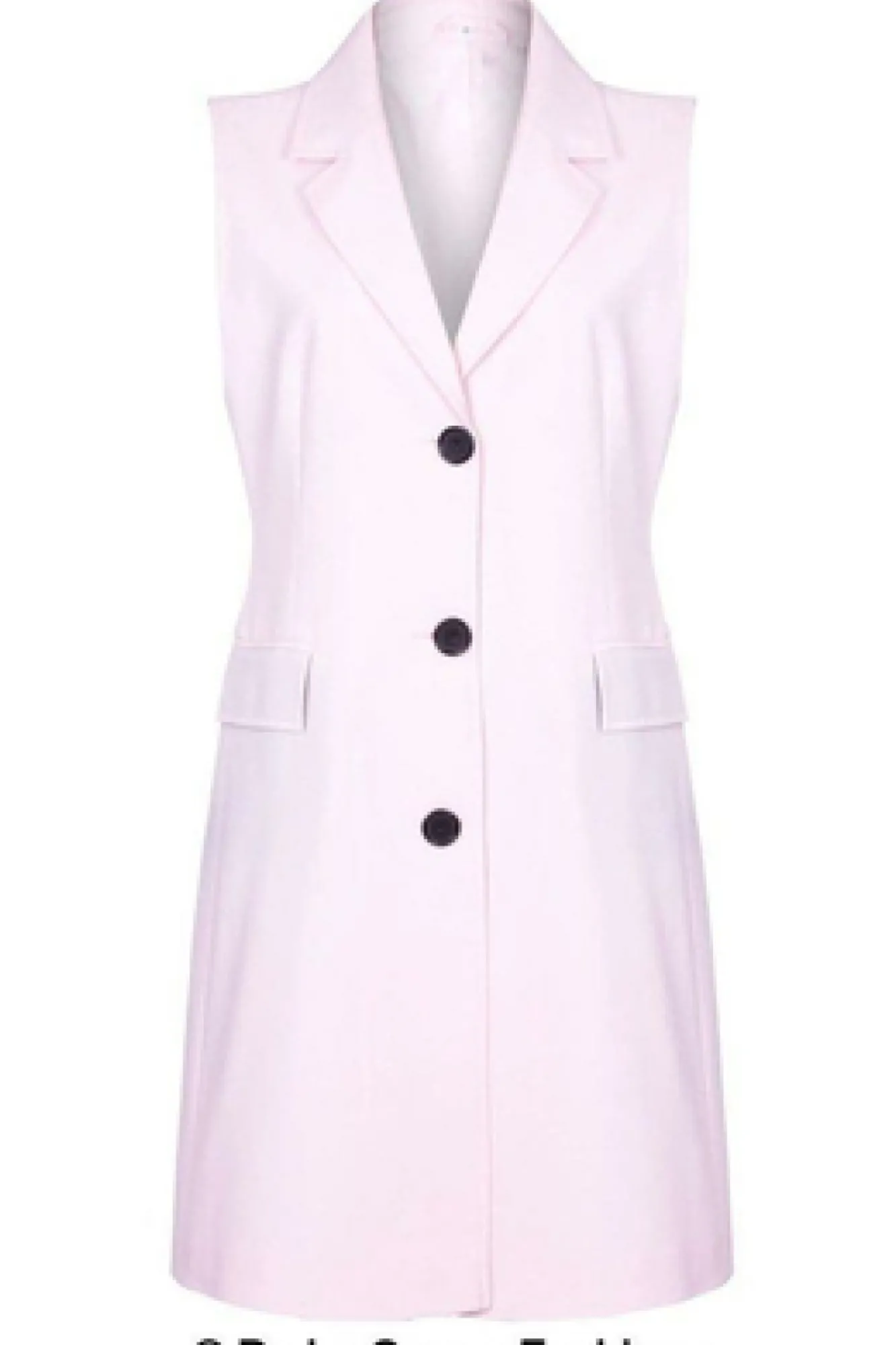 Outerwear^De La Creme Fashions Spring Summer Hip Length Blazer Coat