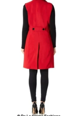 Outerwear^De La Creme Fashions Spring Summer Hip Length Blazer Coat
