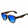 Sunglasses^East Village 'Brawler' Tortoiseshell With Lens Blue