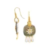 Jewellery^Elka London 12--67861 Gold