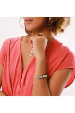Jewellery^Elka London Alexa Gold