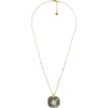 Jewellery^Elka London Alexa Long Necklace Gold