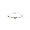 Jewellery^Elka London Dita Looped Beads Bracelet Silver