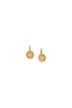 Jewellery^Elka London Justine Simple French Hooks Gold
