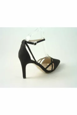 Mid Heels^Glitz Shoes Madden Sabatine Strap Dorsey Court Shoe