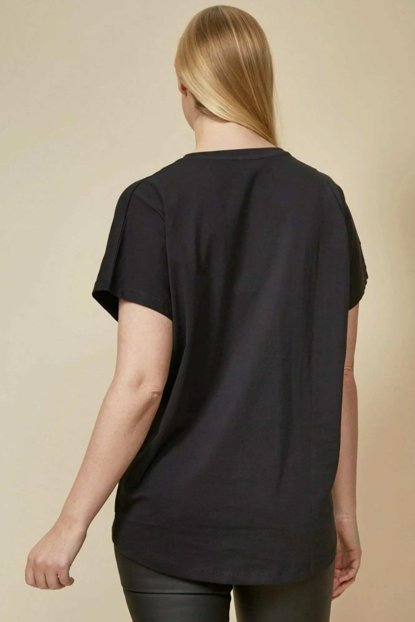 T-Shirts^Hoxton Gal Oversized Watermelon T-Shirt
