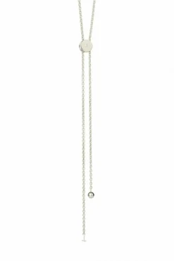 Jewellery^Jewel Tree London Pure Logo Chain Necklace Silver
