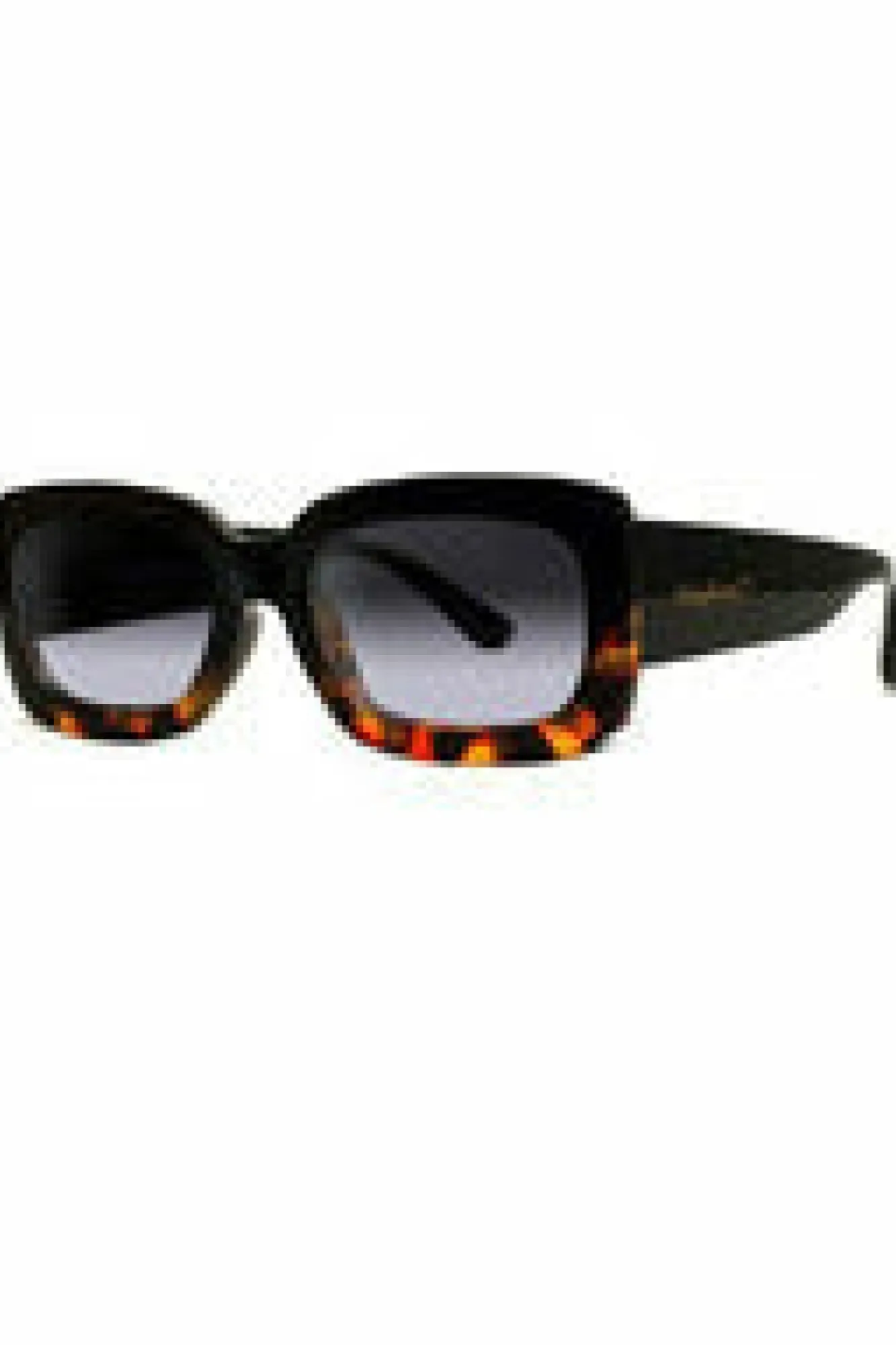 Sunglasses^RubyRocks 'Laura Abby' Sunglasses In Tort Black