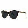 Sunglasses^RubyRocks 'Lisa Kate' Cateyes In Tort Tortoise