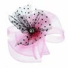 Hats & Fascinators^RubyRocks Ria Fascinator Pink