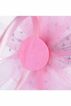 Hats & Fascinators^RubyRocks Ria Fascinator Pink