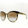 Sunglasses^RubyRocks Tortoise Shell Rounded Cat - Rr24-2 Tortoiseshell