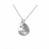 Jewellery^White Leaf  Silver