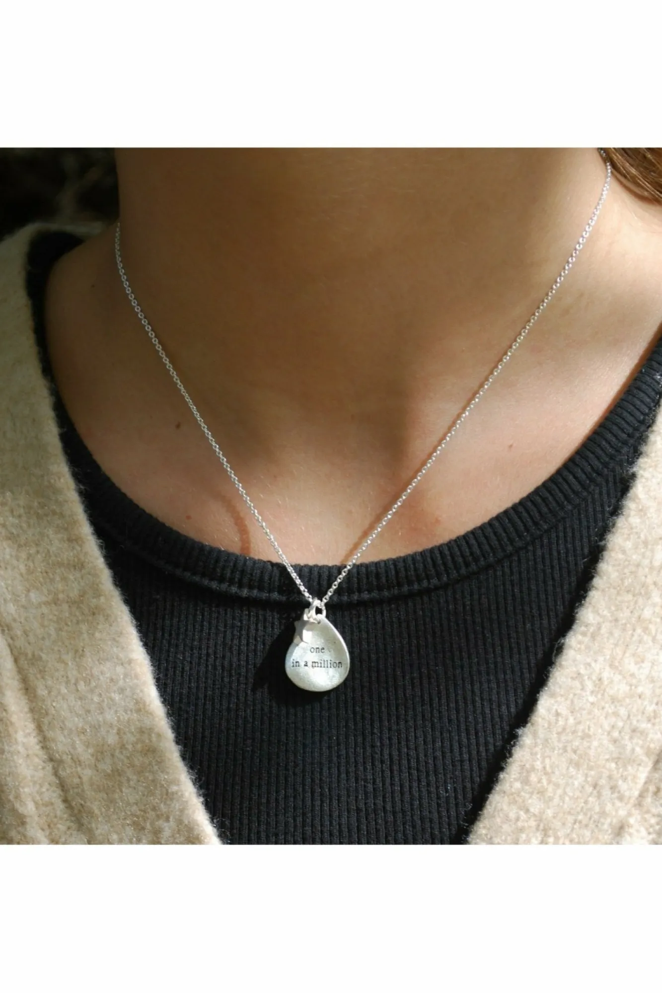 Jewellery^White Leaf Silver